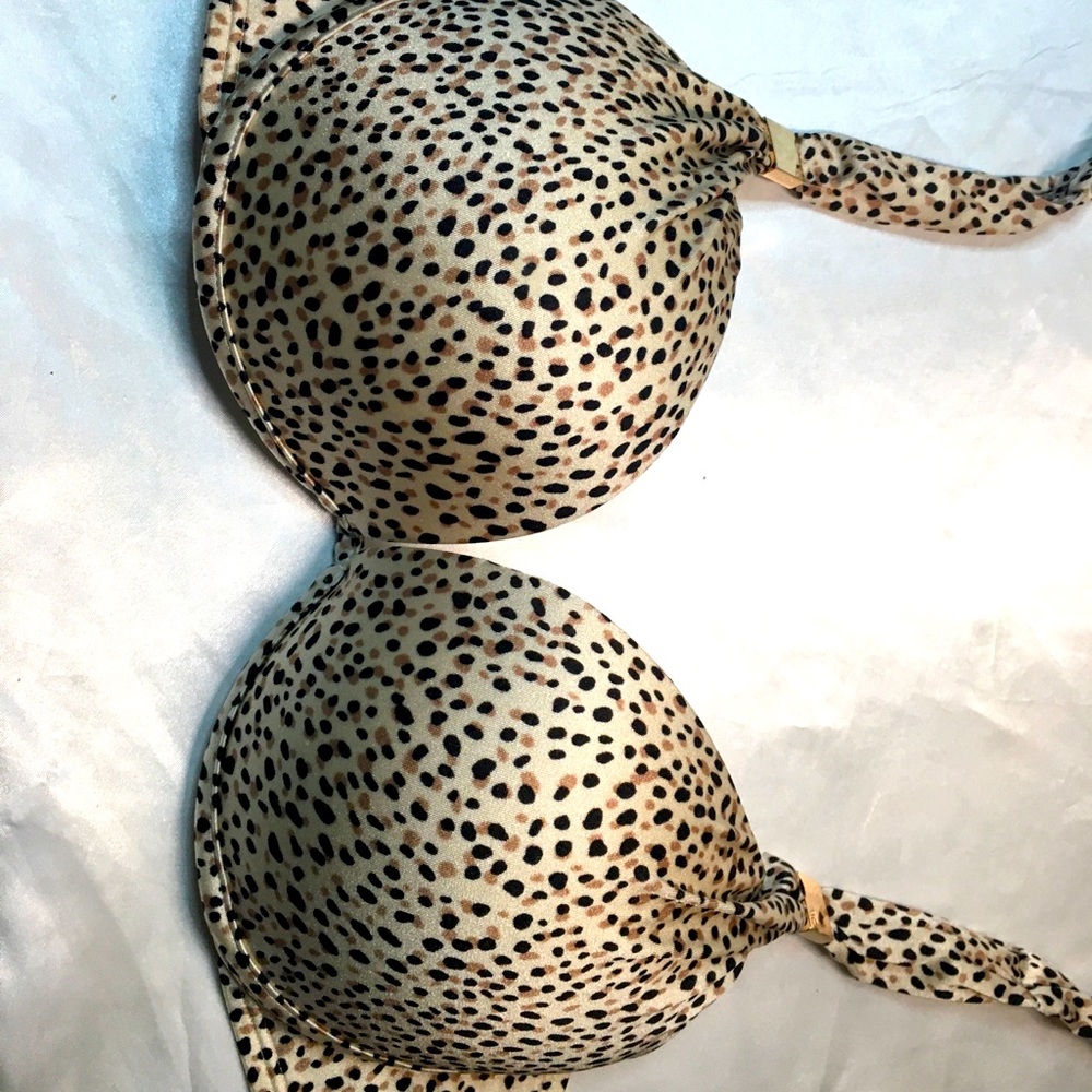 Victoria’s Secret 34D bikini swimwear push-up